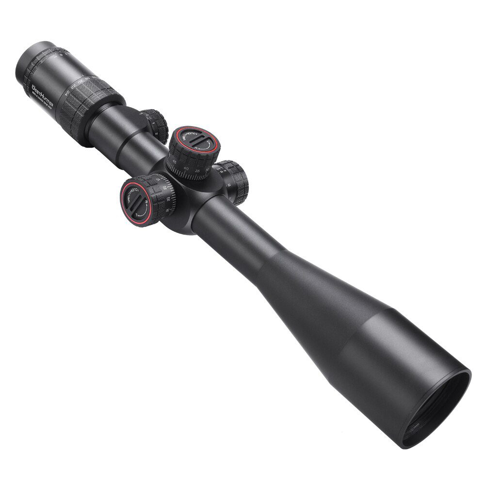 WESTHUNTER WHI 6 24X50 SFIR FFP Scope First Focal Plane Tactical