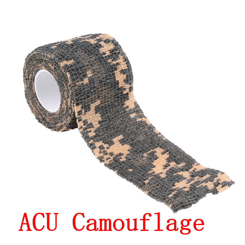 5cmx4.5m Army Camo Camouflage | PCP Mart