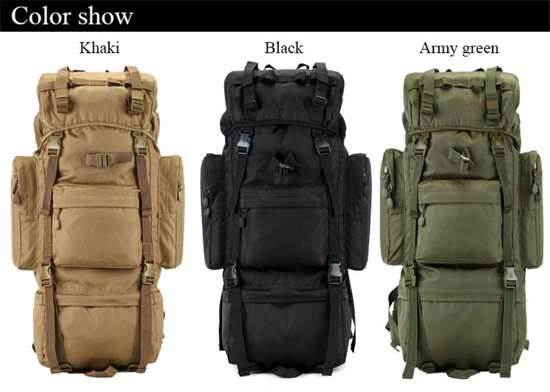 Best military backpack online for hiking