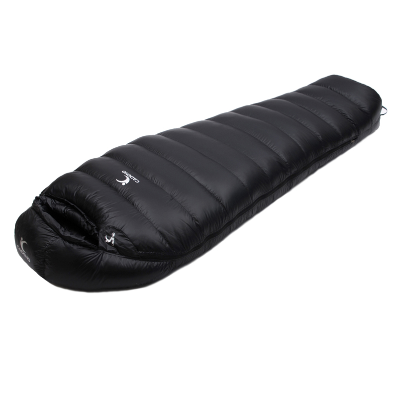 3 Season adult waterproof sleeping bag winter with ultralight tear ...