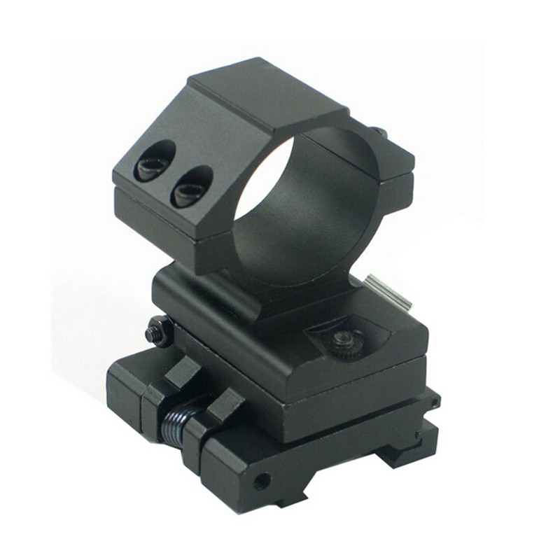 30mm Ring Barrel Flip to Side QD Scope Mount 20mm for AP ET Magnifier ...