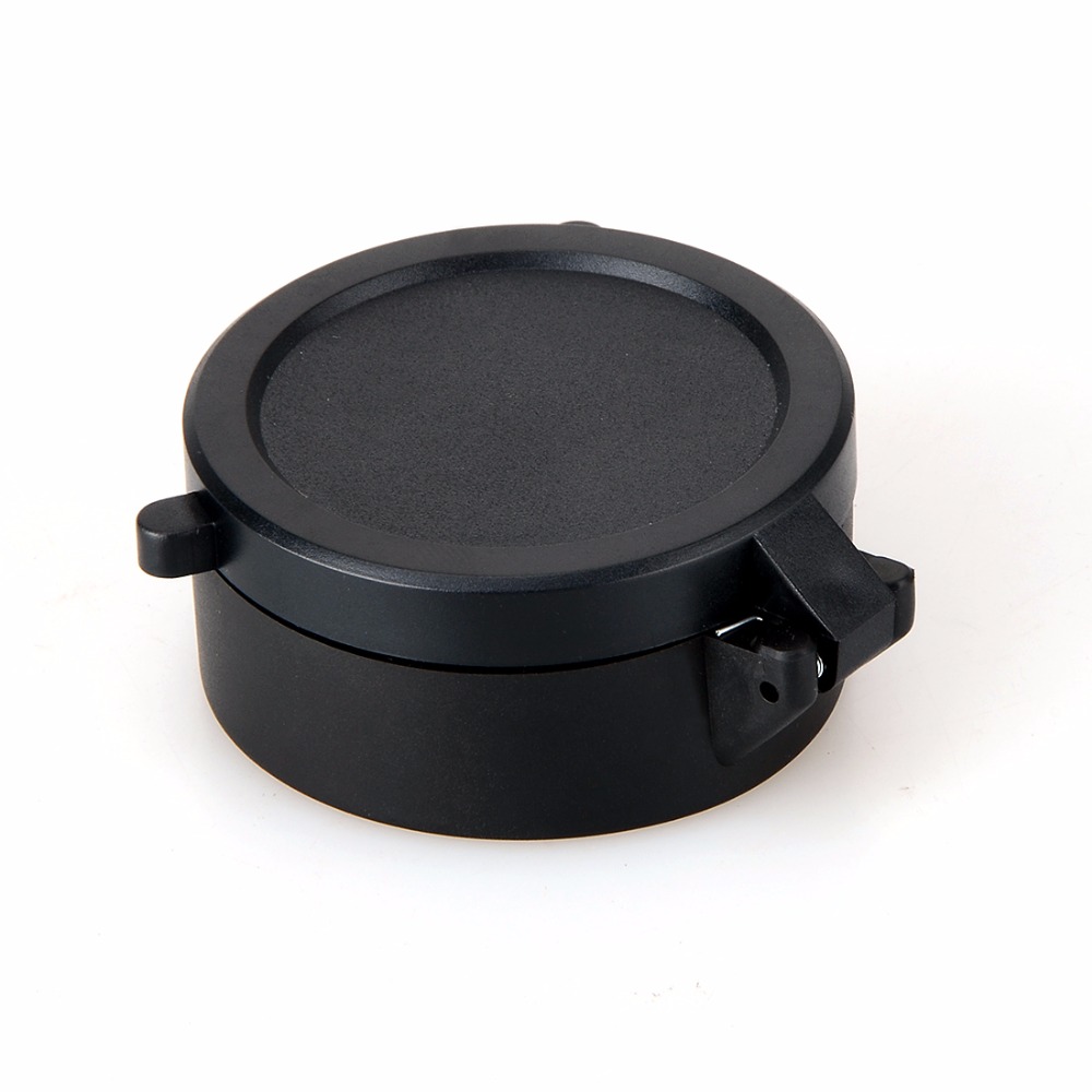 45-64mm Rifle Scope Mount Open Lens Cover Cap | PCP Mart