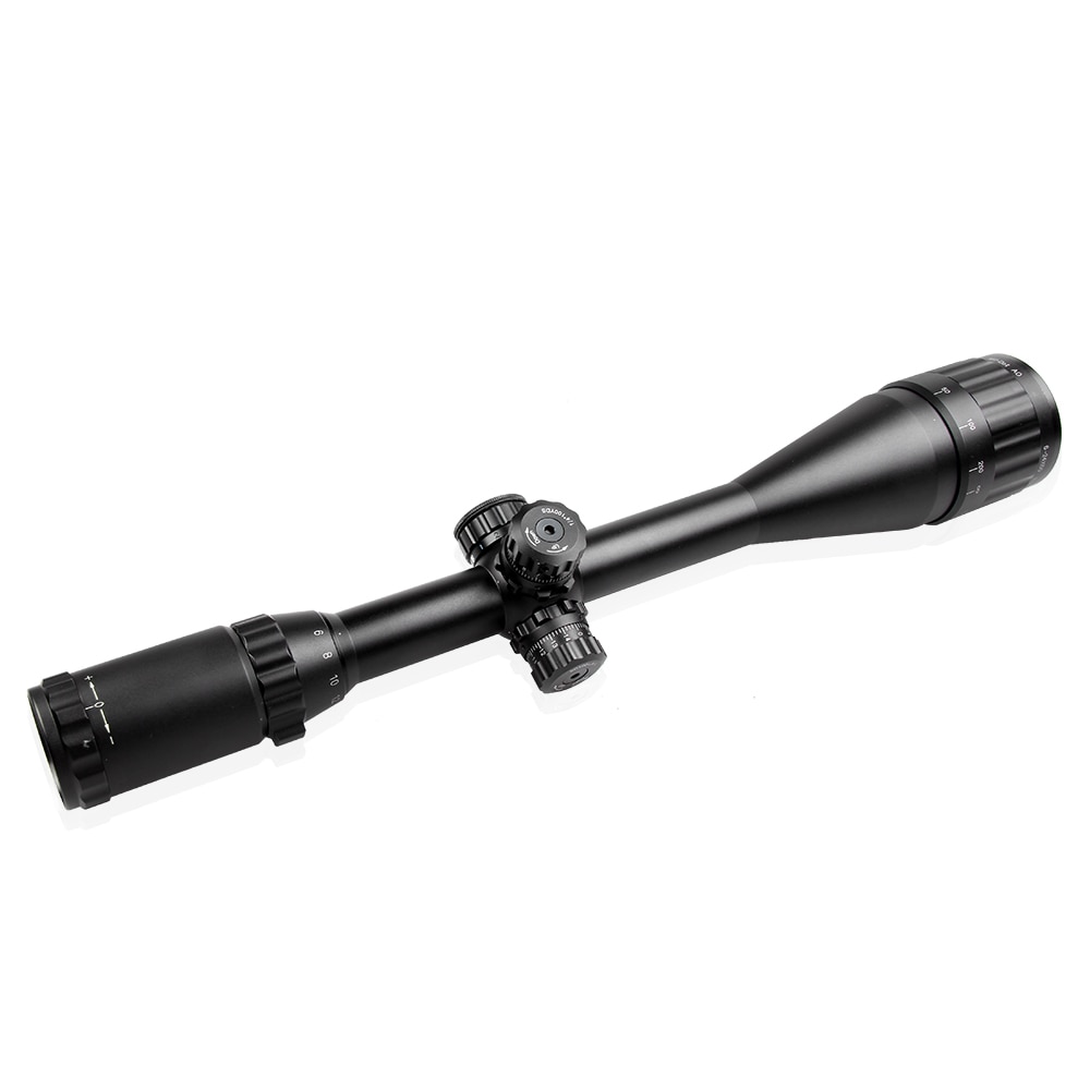 LEAPERS 6-24X50 AOL Hunting Rifle Scopes | PCP Mart