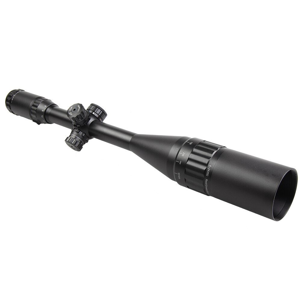 LEAPERS 6-24X50 AOL Hunting Rifle Scopes | PCP Mart