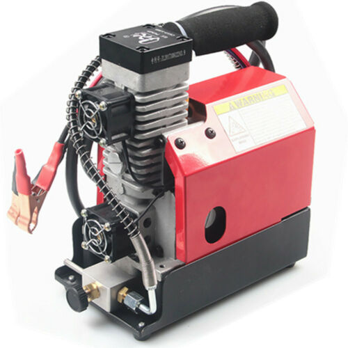 PCP Air Compressor 4500PSI Electric High Pressure Pump w/ Transformer 12/  220V