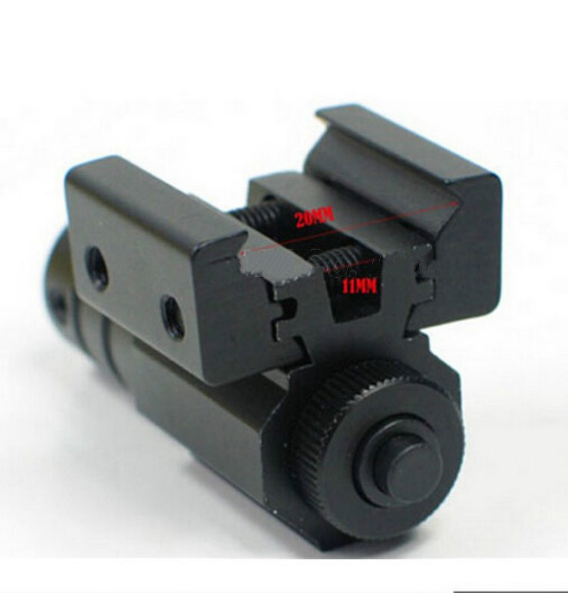 Small Red Dot Laser Sight | PCP Mart