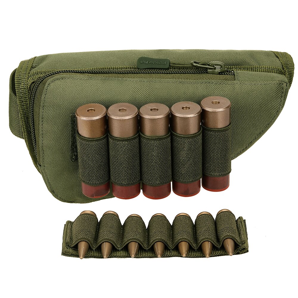 Multi-functional Rifle Shotgun Buttstock Ammo Holder | PCP Mart
