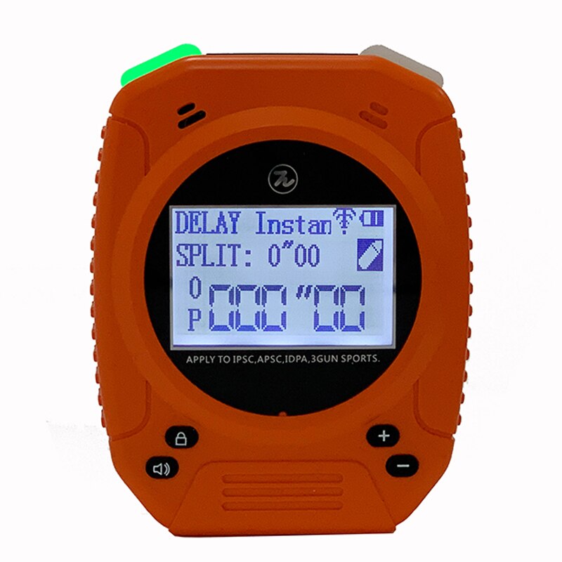 PCP Shot Timer for Air Guns to Improve Shooting Skill