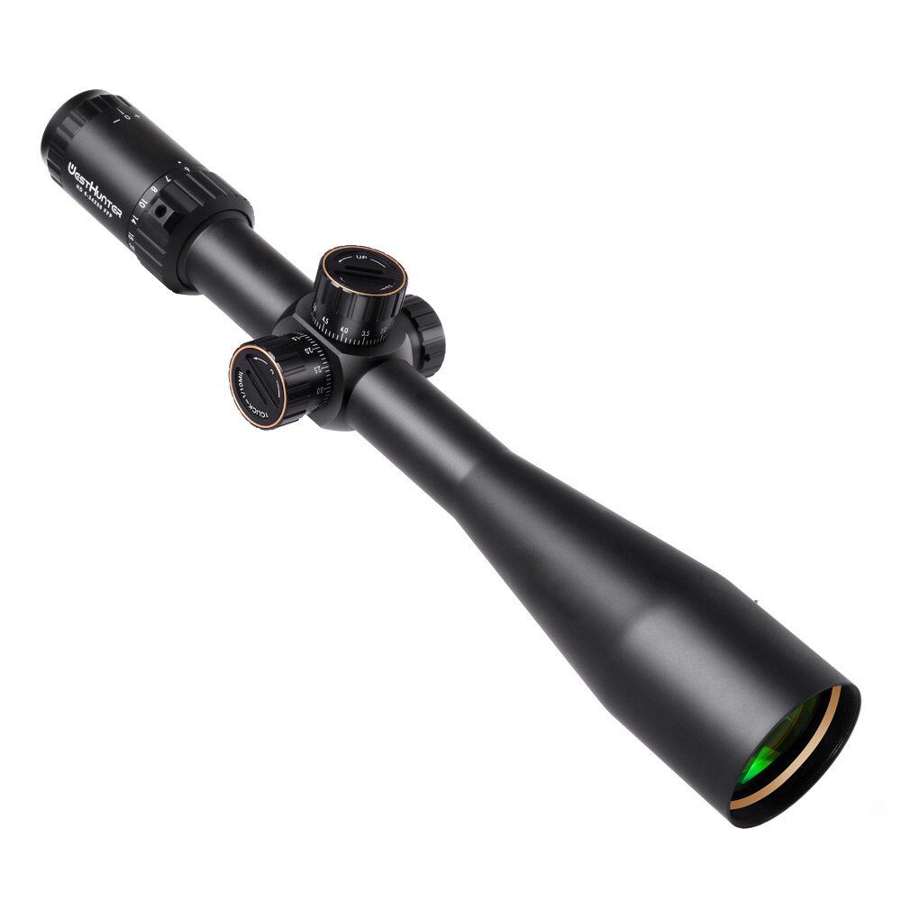 Westhunter Hd 6 24x50 Ffp Tactical Scope First Focal Plane Hunting